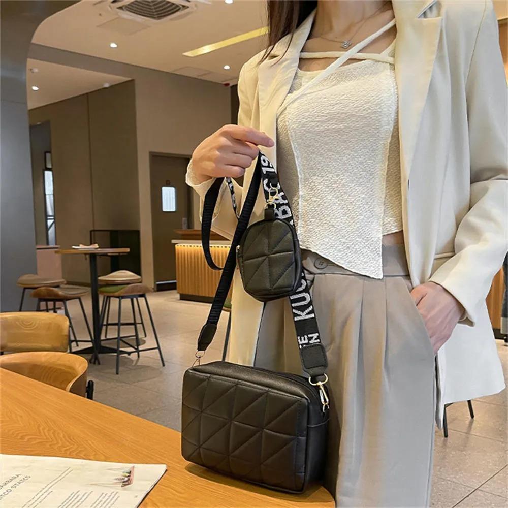 stylish GIRLS crossbody bag-2pcs