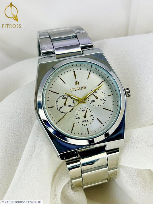 MENZ Quartz WATCH -pack of two