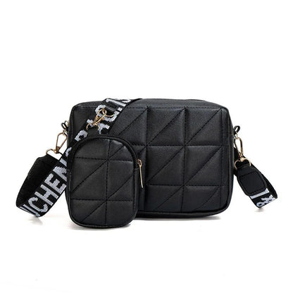 stylish GIRLS crossbody bag-2pcs