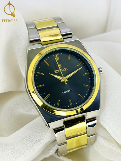 MENZ Quartz WATCH -pack of two