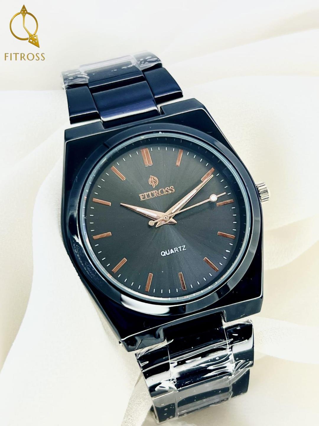 MENZ Quartz WATCH -pack of two