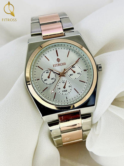 MENZ Quartz WATCH -pack of two
