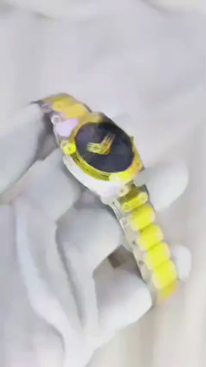 MENZ Quartz WATCH -pack of two